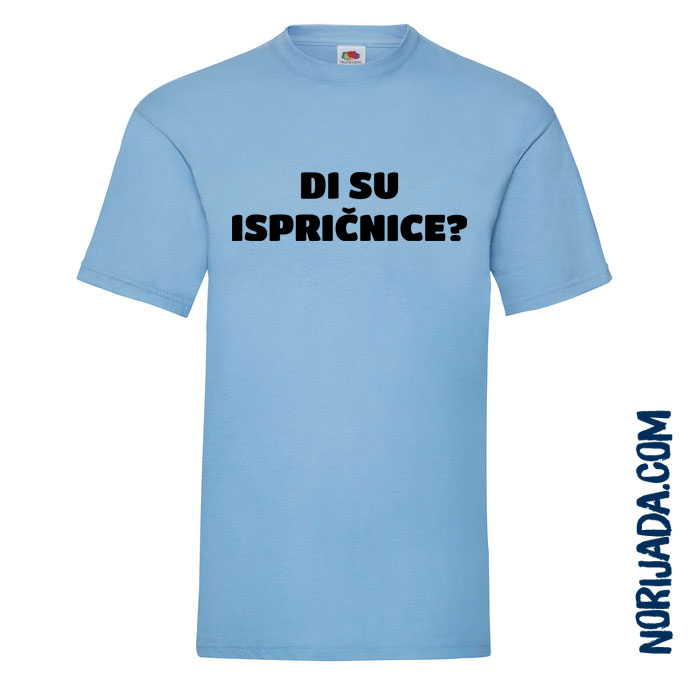 Croatian graduation slogan: Where are the absence notes?