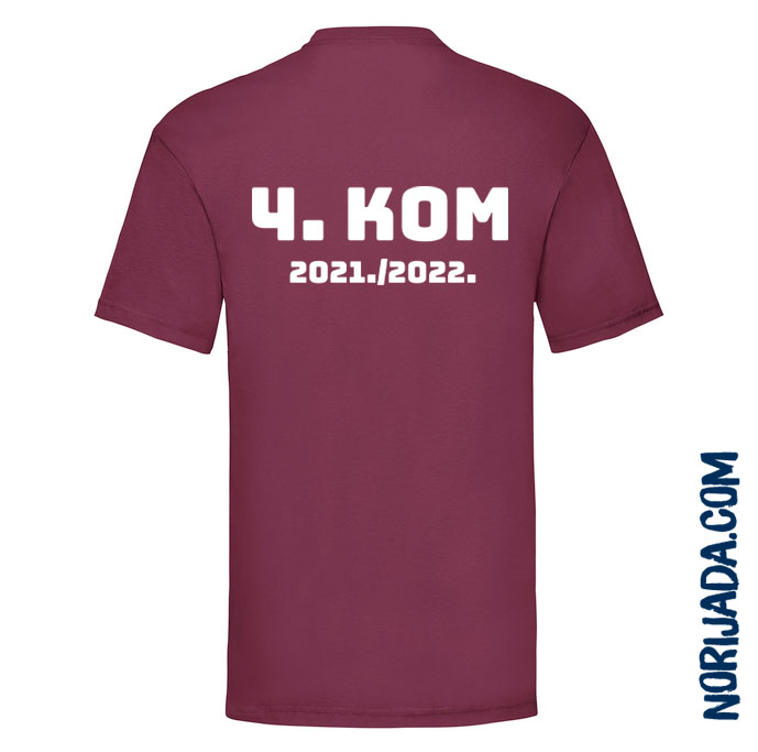 Croatian graduation slogan: We don't need a strike or corona, we always preferred staying home anyway.