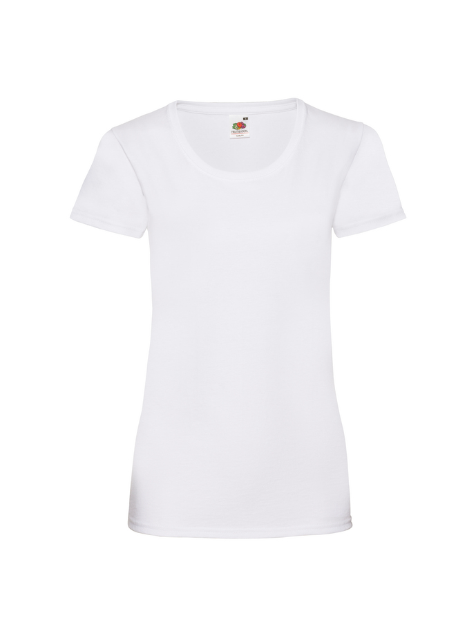 Fruit of the Loom — Lady-Fit Valueweight (ženska)