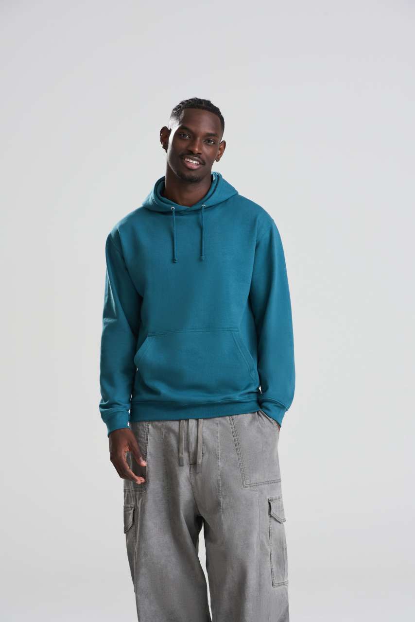 Just Hoods AWJH001 — College hoodie
