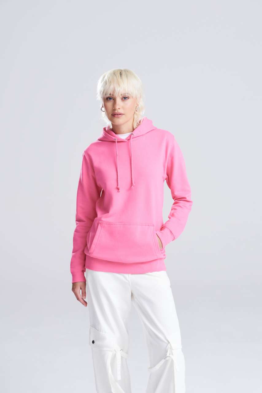 Just Hoods AWJH001F — Women's college hoodie