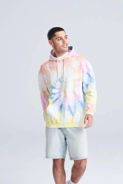 Just Hoods AWJH022 — Tie-dye hudica