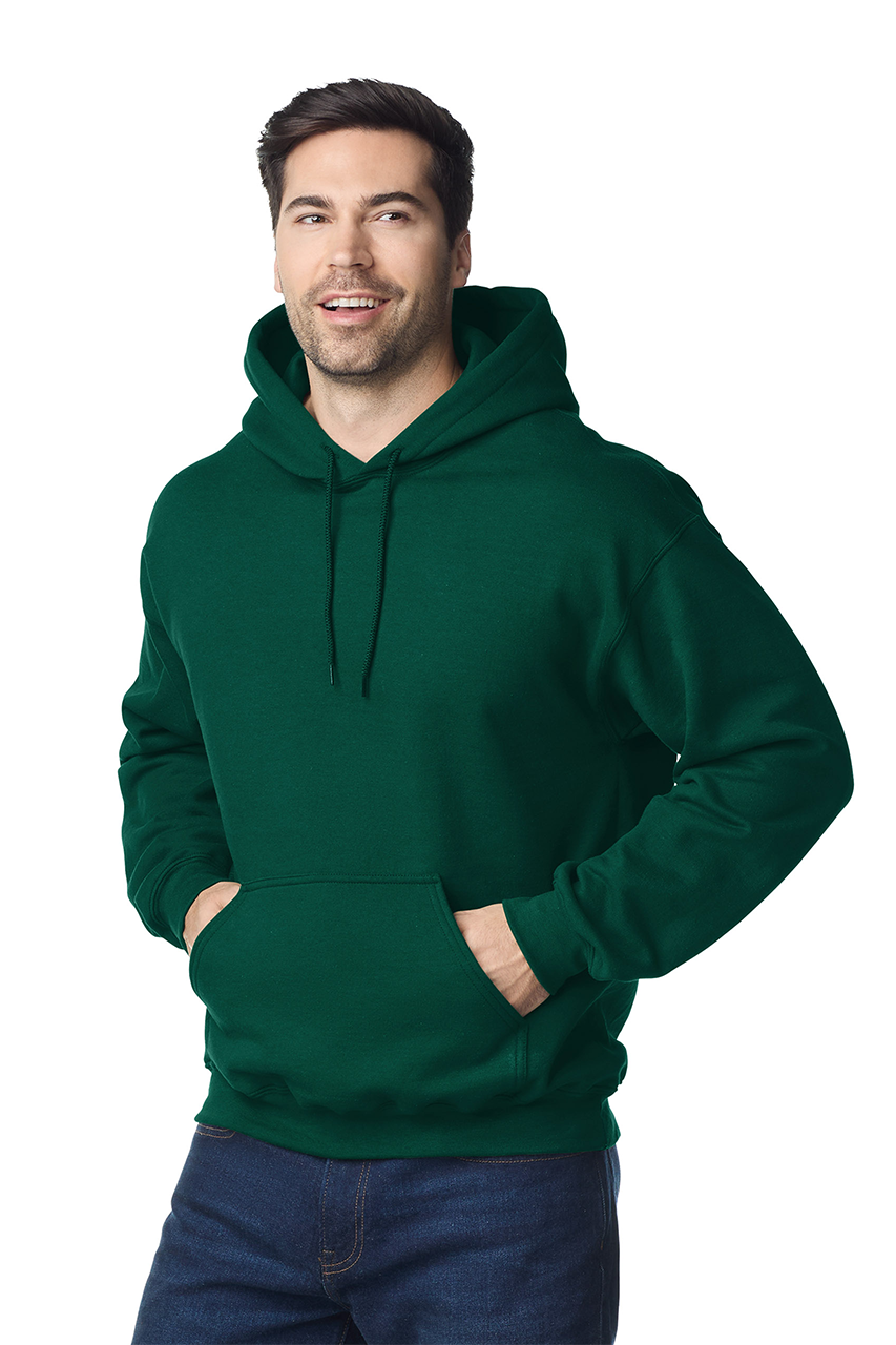 Gildan GI18500 — Heavy blend™ adult hooded sweatshirt