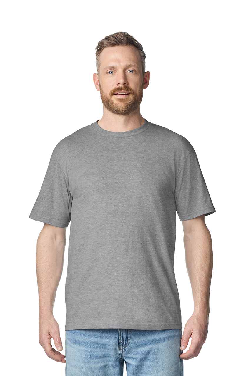 Gildan GI65000 — Softstyle™ midweight adult t-shirt