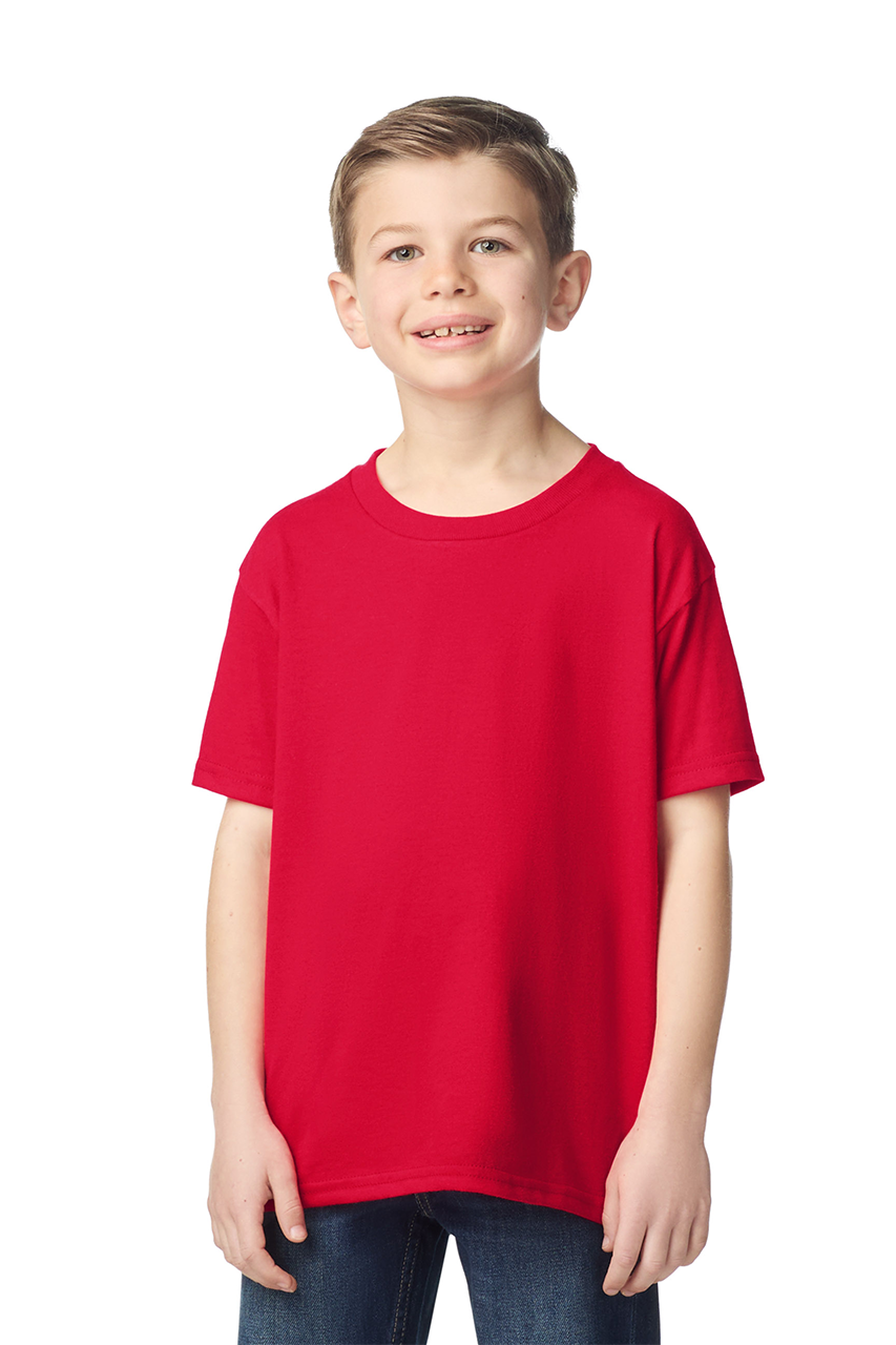 Gildan GIB5000 — Heavy cotton™ youth t-shirt