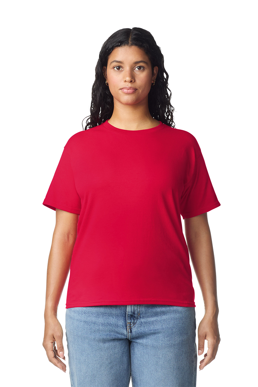 Gildan GIL5000 — Heavy cotton™ ladies' t-shirt