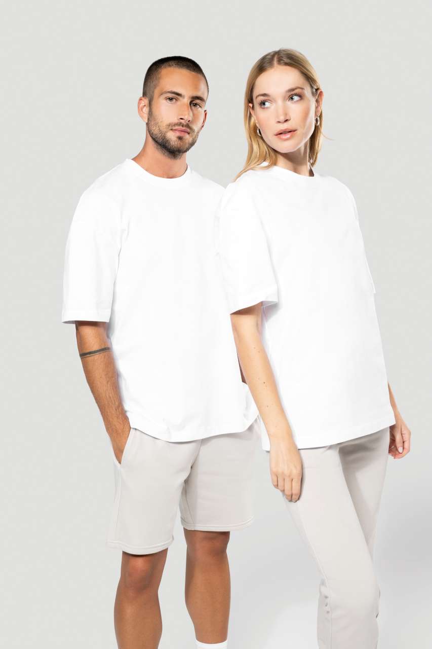 Kariban KA3008 — Oversized short sleeve unisex t-shirt