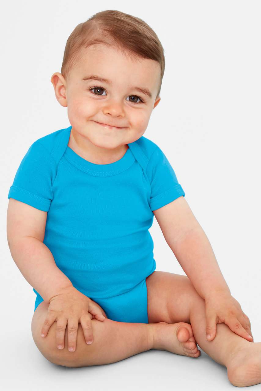 SOL'S SO00583 — Sol's bambino - baby bodysuit