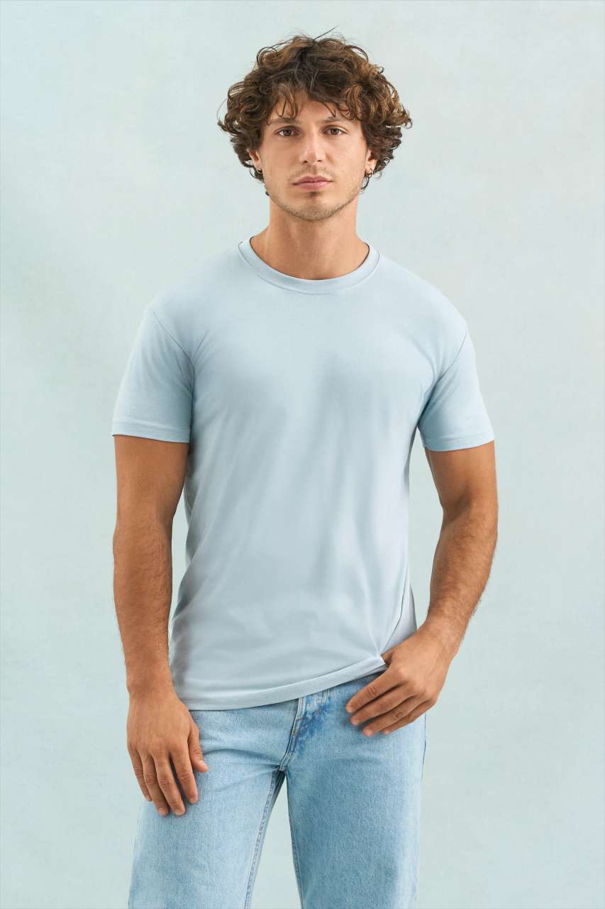 SOL'S SO11500 — Sol's imperial - men's round collar t-shirt