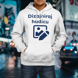 Dizajniraj i naruči svoju hudicu online